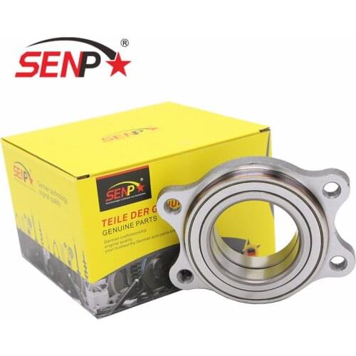 8K0 598 625 Wheel Hub Bearing Fit For AUDI A4 2008-2012 8K0598625