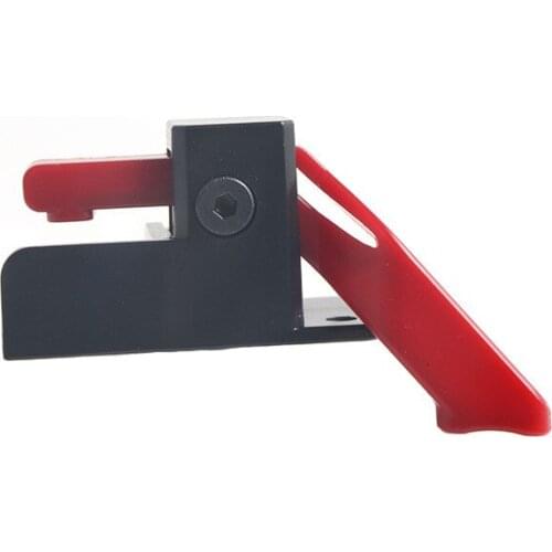 TRX-4 ESC Easy Start Trigger Power Switch for 1/10 RC Crawler Car Traxxas TRX4 Upgrade Parts