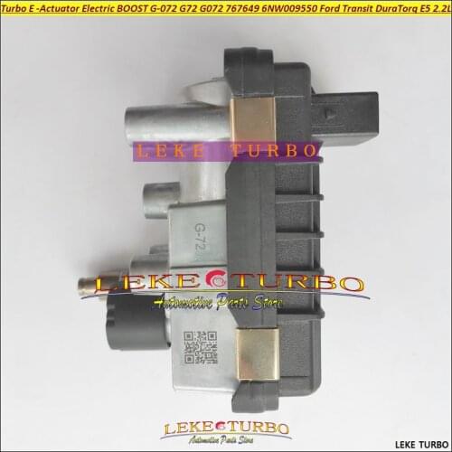 Turbo Actuator G-72 767649 6NW009550 GTB1749VK 788479 788479-5006S BH1Q6K682CB BH1Q6K682CA For Land Rover Defender Duratorq 2.2L