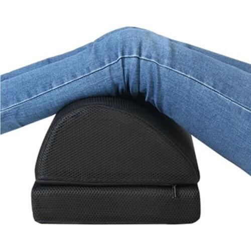 Comfortable Elastic Adjustable Footrest Under Desk Household Non Slip Bottom