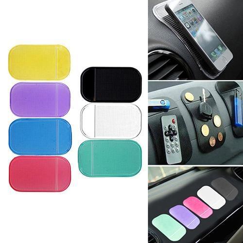 Universal Car Anti-Slip Dashboard Pad Non-slip Mat GPS Phone Holder Accessory