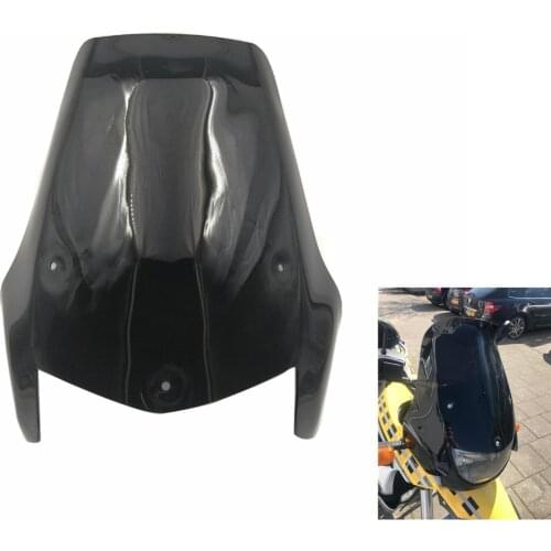 F650GS 99-03 Windshield Windscreen Front Glass Fairing Wind Shield Screen Visor Deflectors for BMW F650 F 650 GS 650GS 1999-2003