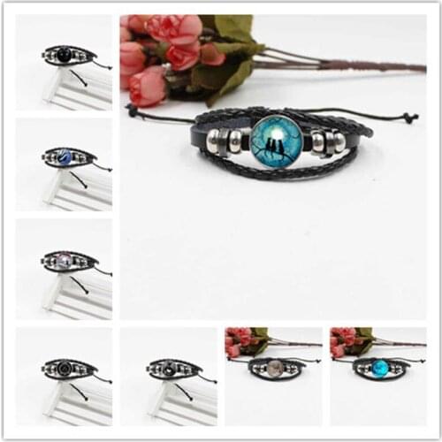 WDGUOJUN Bracelets With Charms