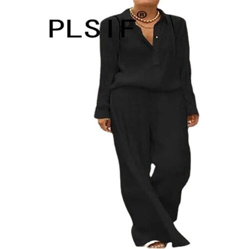 Casual Lady Fashion O Neck Long Sleeve Crop Top And Pants 2 Pieces Set Casual Lady Fashion Tracksuits