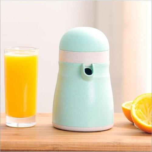 NHM 1 pcs Orange juice manual used orange juice juicer lemon fruit juicer