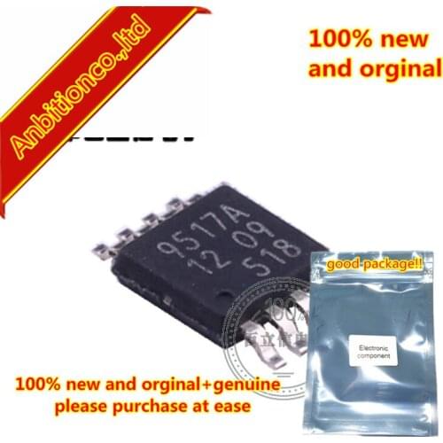 10pcs 100% new and orginal PCA9517ADP,118 PCA9517ADP Level translating I2C-bus repeater in stock