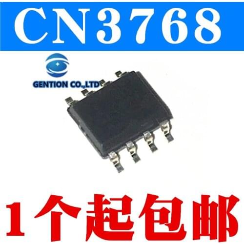 10PCS 4 a12v CN3768 lead-acid battery management IC SOP8 chip in stock 100% new and original