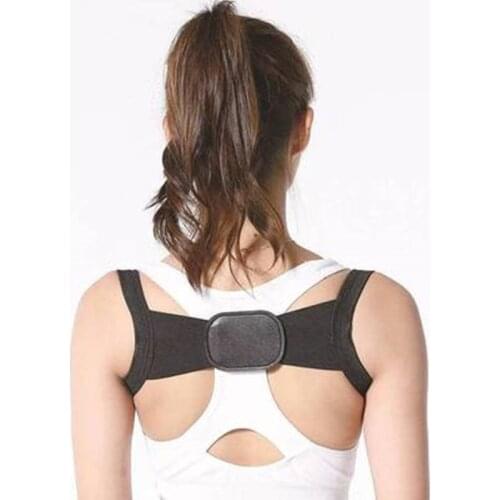2021 Adjustable Brace Support Belt Adjustable Back Posture Corrector Clavicle Spine Back Shoulder Lumbar Posture Correction new