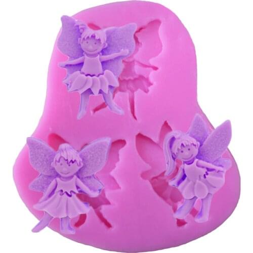 3d Sprite Molds Fondant Cake Decorations Chocolate Molds For Kitchen Scale Form For Soap Silicone Forms