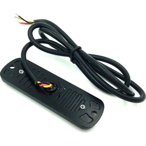 4pcs/light Car Urgent Light Amber Beacon Lamp Recovery Strobe Flashing