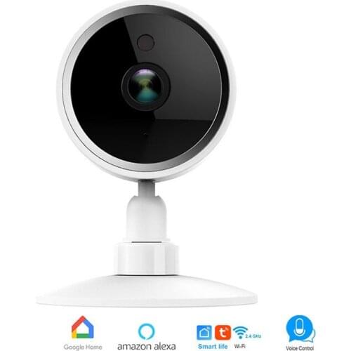 Tuya Smart Home Systems Wireless WiFi Secuarity Intelligent Surveillance 1080P Camera HD IP Camera Baby Monitor