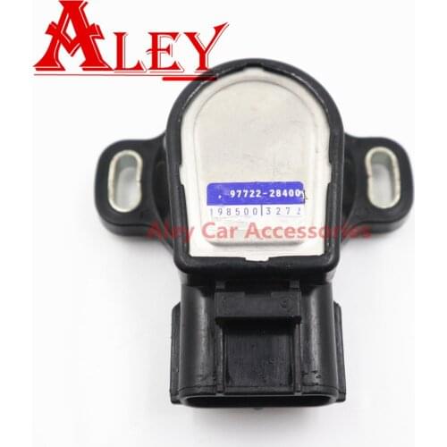 97722-28400 198500-3272 Meter Accelerator Position Sensor Rotary Sensor For Caterpillar For Forklift New