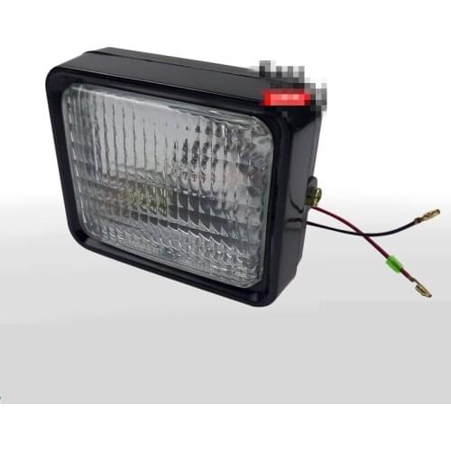 For Kobelco SK PC ZX Sumitomo Hyundai Sany CAT Excavator work lamp Toolbox light work light Excavator Accessories