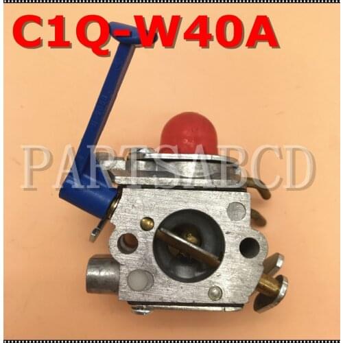 Carburetor For Husqvarna 545081848 C1Q-W40A Fits 128C 128L 128LD 128R 128RJ