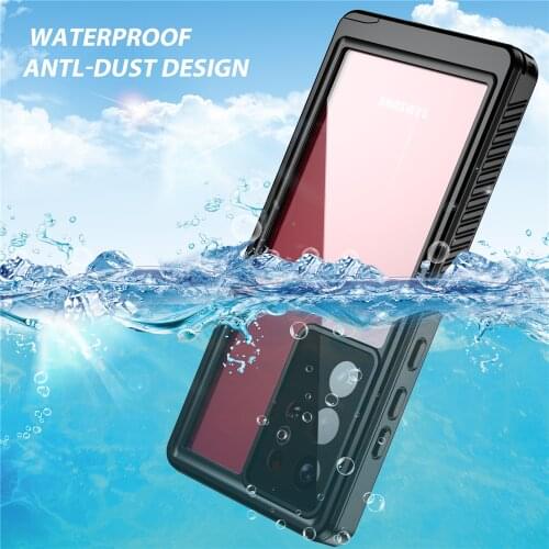 Lunivop Waterproof Phone Cases