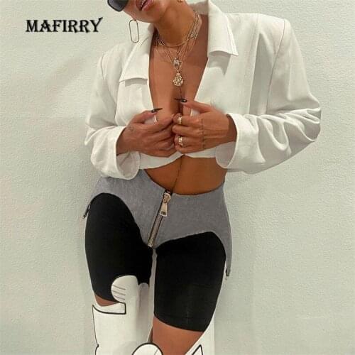 MAFIRRY Women's Sports Shorts