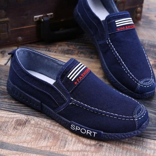 Men Sneakers 2021 Spring Fashion Mens Shoes Mens Sports Shoes Cloth Shoes Zapatillas Hombre Chaussure Homme