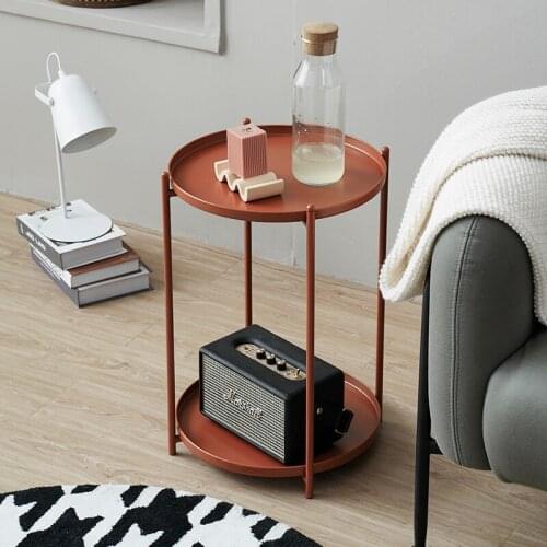 Desk table tatami table side table bedside table furniture living room coffee table Save a space of furniture