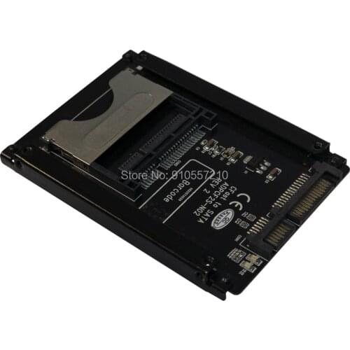 CFast to SATA Adapter JetMedia CFS-SA100 High Quality convert CFast to SATA
