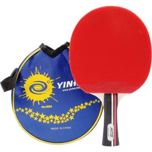 Genuine Galaxy Yinhe 01b/d Table Tennis Racket Finished Rackets Pimples In Racquet Sports Ping Pong Bat