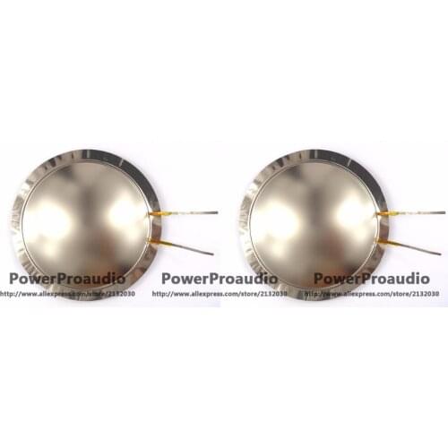 2pcs Replace Diaphragm for 2431H VLA601, PD5200 DRIVER aftermarket diaphragm