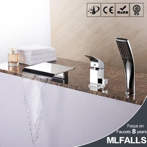 Bathroom Sink Faucets Contemporary Brass Chrome