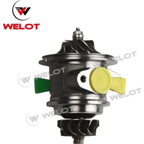 TD02 49173-02610 28231-27500 49173-02622 Turbine Cartridge Turbo CHRA Core For Hyundai Accent 1.5CRDI 60KW 82HP D3EA 2001-2005