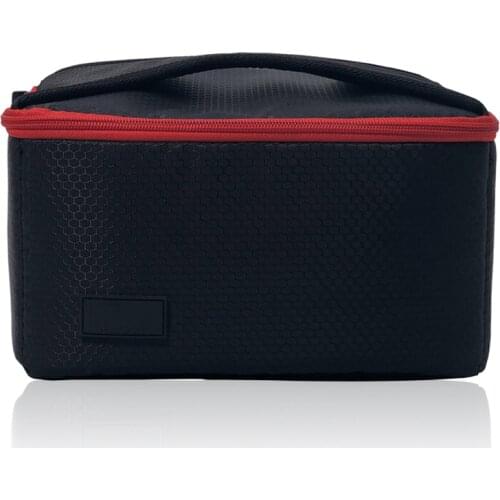 High Quality DSLR Partition Padded Camera Bag Travel Digital Camera Bags Waterproof built-in Insert Divided Camera handBags