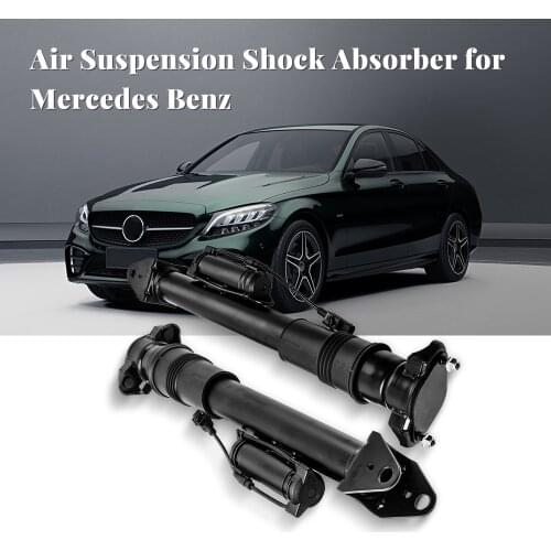 2PCS 1643202731 REAR Air Suspension Struts SHOCK ABSORBER FOR MERCEDES ML GL W164 X164 ADS 1643202031