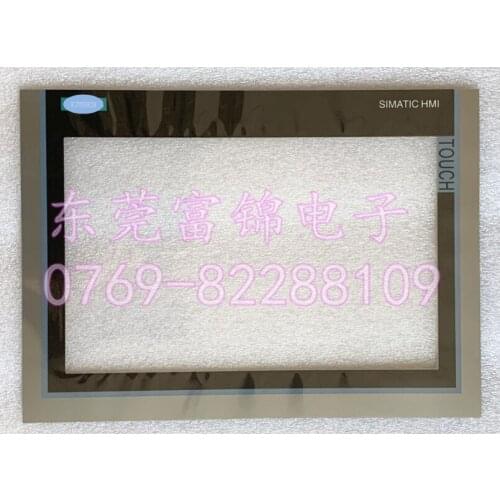 TP1200 Comfort 6AV2 124 6AV2124-0MC01-0AX0 touch panel protective film