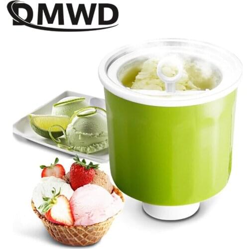 700ml Breadmaker Accessories Ice Cream Bucket Liner Inside Barrel Bread Machine IMix Slush Function Frozen Fruit Icecream Maker