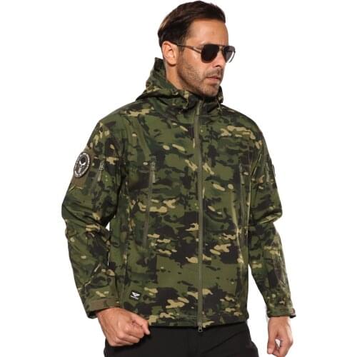 ANTARCTICA Travel Jackets