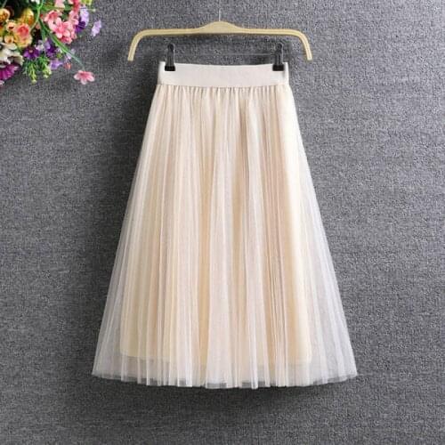 Child Kids Mesh Skirts Miniskirts Big Girls Princess Stars Glitter Dance Ballet Tutu Sequin Party Girl Elastic Ball Gown Skirt