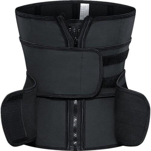 Hot Sale Double Waist Belt Reinforced Waist Belt Postpartum Shaping Clothes Sports Waist Adjustment Abdominal Belt