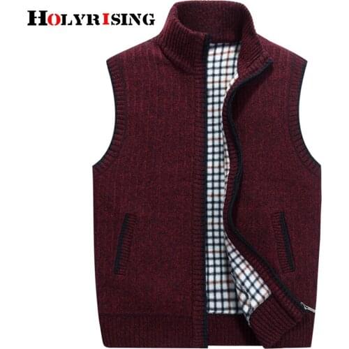 Holyrising Men's Sweaters