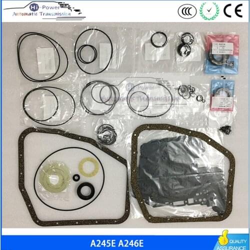 A245E A246E Transmission Repair Kit For Toyota Corolla Celica transmission Rebuild Kit A245 A246