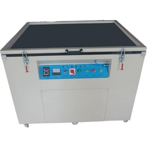 UV Exposure Machine Screen Version Print Machine Fully Automatic Precision Exposure Machine Small Iodine Lamp Printing Tools