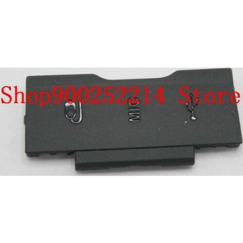 NEW FOR Nikon D5600 USB Rubber Cover Door Lid Assembly Replacement Repair Part