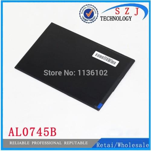 New 8'' inch For Chuwi VI8 punaier MOMO8W Tablet LCD Display AL0745B Tablet PC LCD screen panel Replacement Free shipping