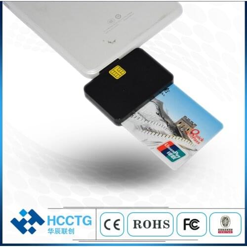 PC-LINK Type C USB PC SC Compliant Smart Card Reader for Tablet PC DCR32
