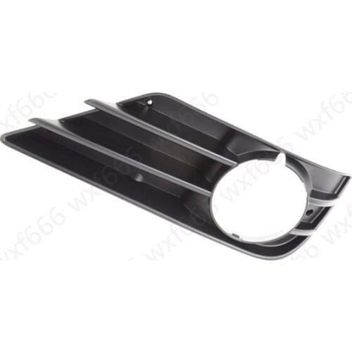 Car Front bumper lampshade Ventilation grille R320mer ced es-be nzR350 Fog light grille Front bar wind net Front bumper grille