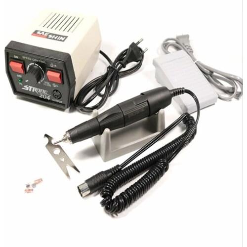 Shin polishing machine / strong204 / nail polishing machine / dental polishing / jewelry carving