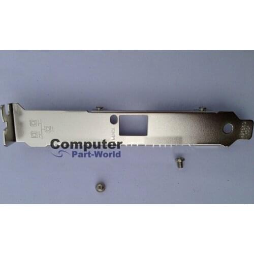 Full High Profile Bracket for Intel 9400PF 8490MF PCI Express x2,1Gbps,Wired