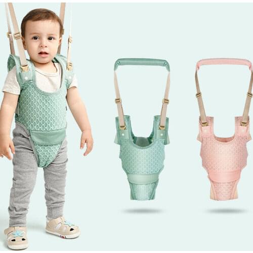 Baby Walking Learning Belt Toddler Walker Stand Up Baby Walker Harness Assistant Toddler Leashes Strap Wings Walk Learning Belt