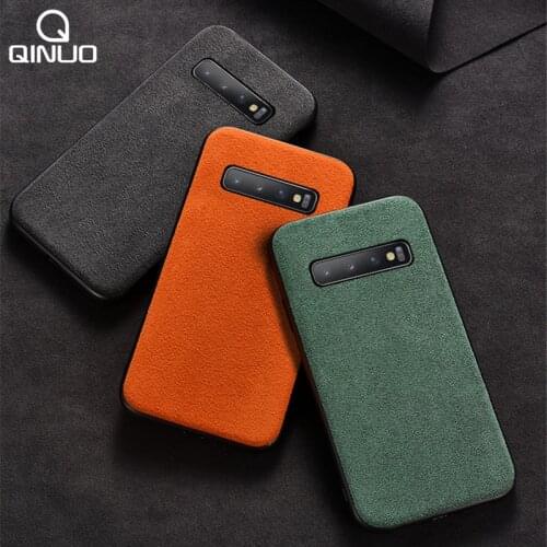 QINUO Phone Cases For Samsung Galaxy Note 10 Pro