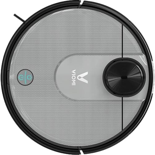 Viomi V2 Pro Sweeping Robot 2100Pa Powerful Suction Intelligent Electric Control Tank Viomi Cleaning Robot V2 Pro