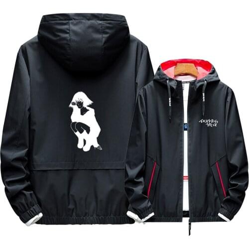 Sunscreen Love To Comics Osaka Taizhi Toume Kei Cosplay Hoodie Luminous Printed Zipper Casual Fashion Coat Summer Thin Jacket