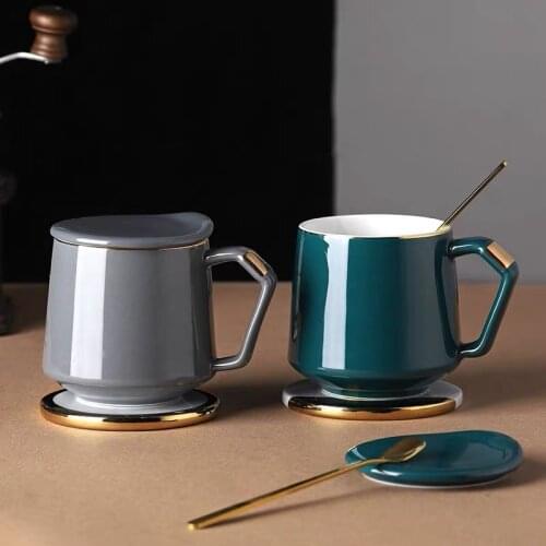 TIMEMORE Mugs With Lid