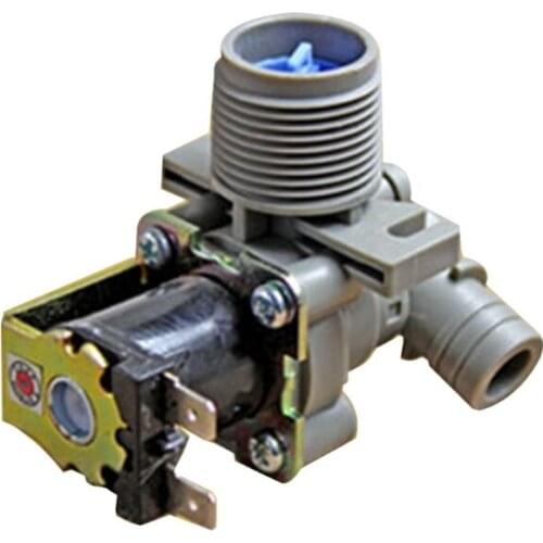 Universal Washing Machine Water Double Inlet Valve Home Electrical Appliance Durable Replacement Parts