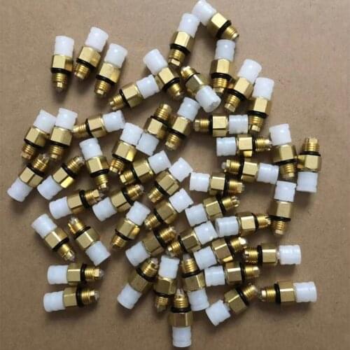 20pcs Universal Air Valve Car Parts Shock Absorber Repair Kits Air Suspension Accessories For Mercedes-Benz W220 W211 W164